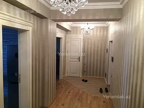 Satılır 2 otaqlı yeni tikili 92 m² — Bakı, Nərimanov 2 otaq 92.00 m²