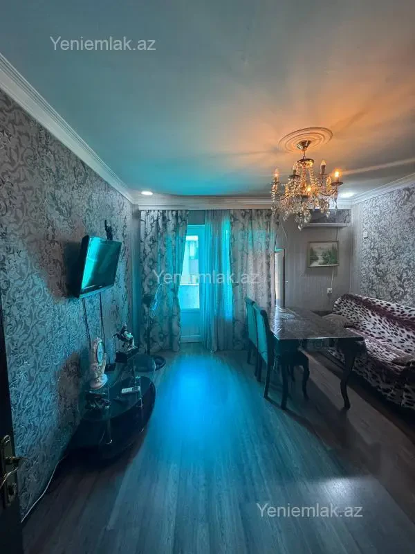 Satılır 3 otaqlı yeni tikili 75 m²