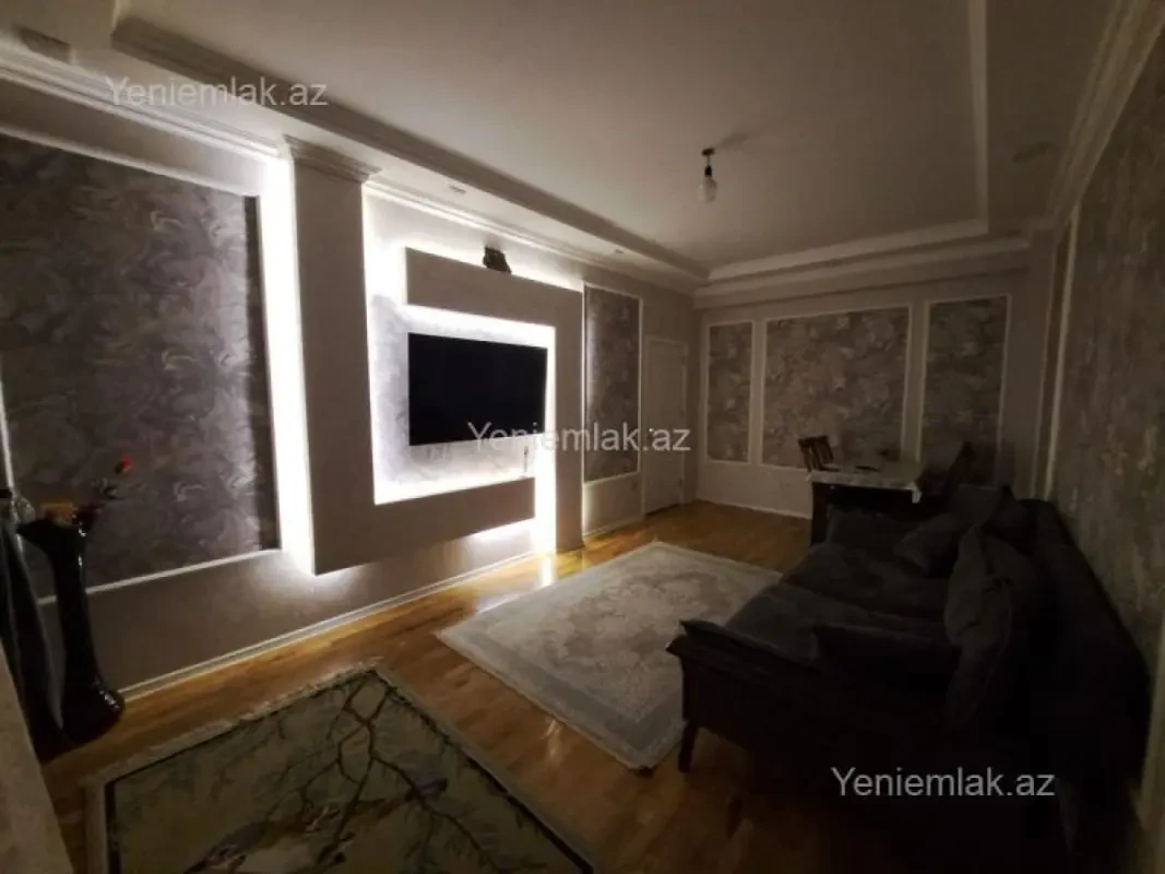 Satılır 2 otaqlı yeni tikili 79 m²