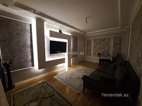 Satılır 2 otaqlı yeni tikili 79 m² — Bakı, Yasamal 2 otaq 79.00 m²