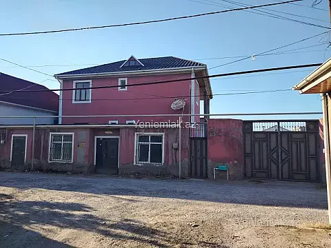 Satılır 6 otaqlı həyət evi 240 m² — Sumqayıt 6 otaq 240.00 m²