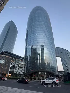 Satılır 3 otaqlı yeni tikili 125 m² — Bakı, Nəsimi 3 otaq 125.00 m²