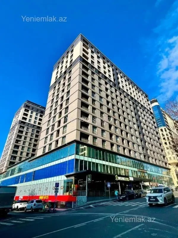Satılır 3 otaqlı yeni tikili 146 m²