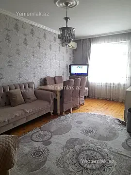 Satılır 3 otaqlı köhnə tikili 80 m² — Bakı, Nizami 3 otaq 80.00 m²