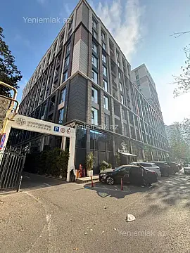 Satılır 3 otaqlı yeni tikili 130 m² — Bakı, Nərimanov 3 otaq 130.00 m²