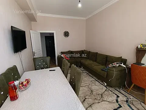 Satılır 3 otaqlı yeni tikili 70 m² — Bakı, Suraxanı 3 otaq 70.00 m²