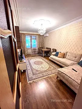 Satılır 3 otaqlı köhnə tikili 90 m² — Bakı, Nərimanov 3 otaq 90.00 m²