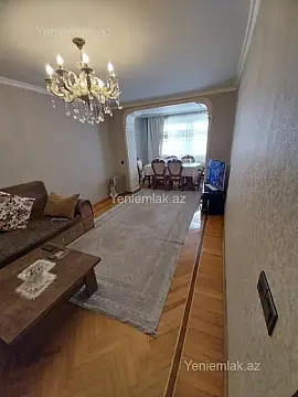 Satılır 3 otaqlı köhnə tikili 75 m² — Bakı, Yasamal 3 otaq 75.00 m²