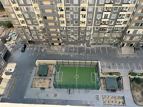 Satılır 2 otaqlı yeni tikili 46 m² — Bakı, Suraxanı 2 otaq 46.00 m²