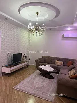 Satılır 2 otaqlı köhnə tikili 82 m² — Bakı, Nəsimi 2 otaq 82.00 m²