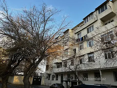 Satılır 2 otaqlı köhnə tikili 50 m² — Bakı, Nərimanov 2 otaq 50.00 m²