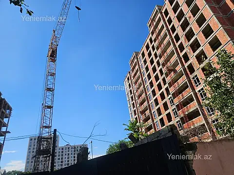 Satılır 1 otaqlı yeni tikili 68 m² — Bakı, Sabunçu 1 otaq 68.00 m²