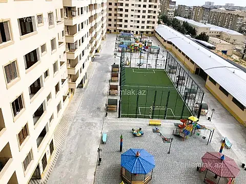 Satılır 3 otaqlı yeni tikili 127 m² — Bakı, Suraxanı 3 otaq 127.00 m²