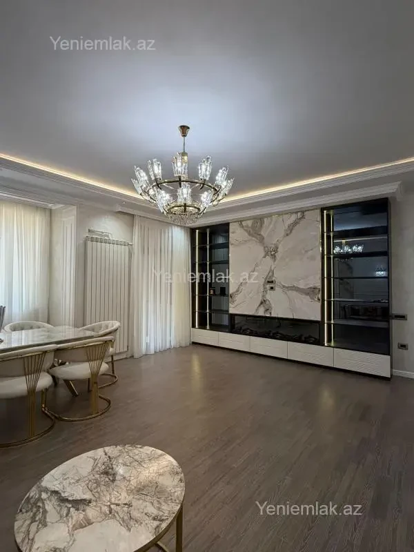Satılır 4 otaqlı yeni tikili 120 m²