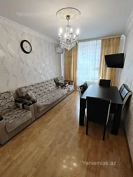Satılır 2 otaqlı köhnə tikili 65 m² — Bakı, Suraxanı 2 otaq 65.00 m²