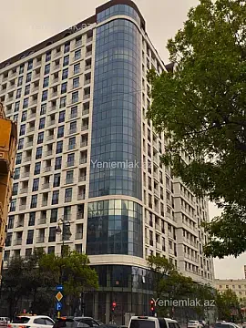 Satılır 3 otaqlı yeni tikili 131 m² — Bakı, Nəsimi 3 otaq 131.00 m²