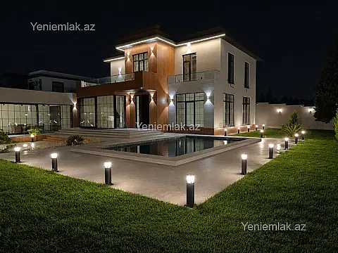 Satılır 6 otaqlı həyət evi 300 m² — Bakı, Xəzər 6 otaq 300.00 m²