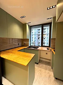 Satılır 3 otaqlı yeni tikili 97 m² — Bakı, Xətai 3 otaq 97.00 m²