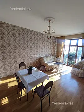 Satılır 2 otaqlı yeni tikili 50 m² — Bakı, Nizami 2 otaq 50.00 m²