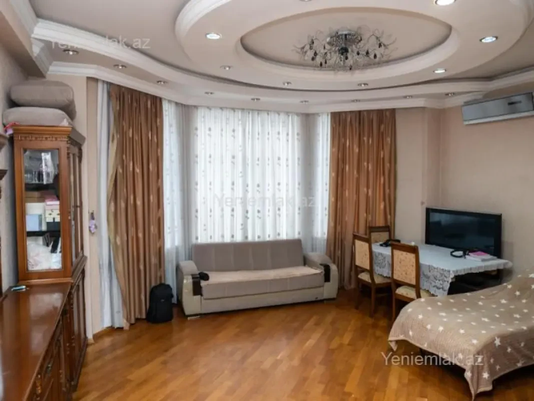 Satılır 2 otaqlı yeni tikili 107 m²