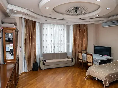Satılır 2 otaqlı yeni tikili 107 m² — Bakı, Nərimanov 2 otaq 107.00 m²