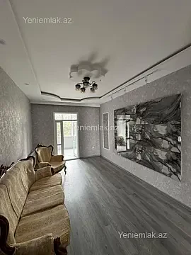 Satılır 3 otaqlı köhnə tikili 80 m² — Bakı, Binəqədi 3 otaq 80.00 m²