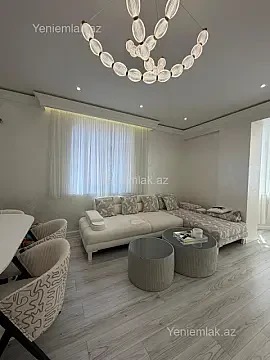 Satılır 3 otaqlı yeni tikili 117 m² — Bakı, Yasamal 3 otaq 117.00 m²