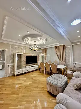 Satılır 4 otaqlı yeni tikili 152 m² — Bakı, Nərimanov 4 otaq 152.00 m²