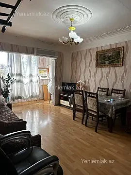 Satılır 3 otaqlı köhnə tikili 65 m² — Sumqayıt, 9-cu mikrorayon 3 otaq 65.00 m²