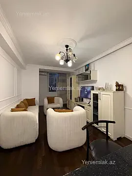 Satılır 2 otaqlı köhnə tikili 45 m² — Bakı, Nərimanov 2 otaq 45.00 m²