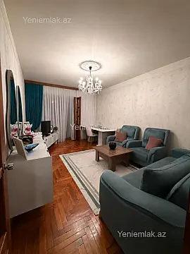 Satılır 2 otaqlı köhnə tikili 70 m² — Bakı, Nərimanov 2 otaq 70.00 m²