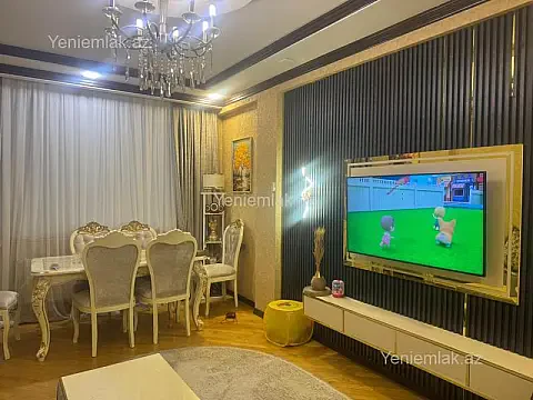 Satılır 2 otaqlı yeni tikili 80 m² — Bakı, Suraxanı 2 otaq 80.00 m²