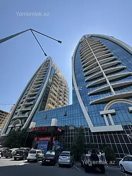 Satılır 3 otaqlı yeni tikili 148 m² — Bakı, Yasamal 3 otaq 148.00 m²