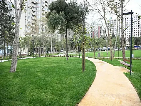 Satılır 3 otaqlı yeni tikili 125 m² — Bakı, Nərimanov 3 otaq 125.00 m²
