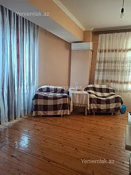 Satılır 3 otaqlı yeni tikili 110 m² — Bakı, Nizami 3 otaq 110.00 m²