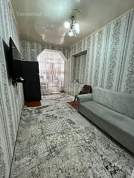 Satılır 1 otaqlı həyət evi 55 m² — Bakı, Binəqədi 1 otaq 55.00 m²