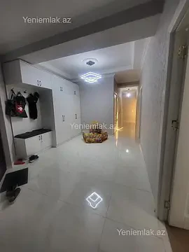 Satılır 3 otaqlı yeni tikili 136 m² — Bakı, Suraxanı 3 otaq 136.00 m²