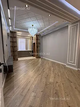 Satılır 3 otaqlı yeni tikili 96 m² — Bakı, Xətai 3 otaq 96.00 m²