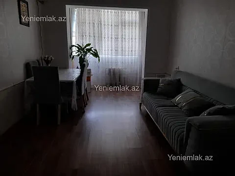 Satılır 3 otaqlı köhnə tikili 65 m² — Bakı, Xətai 3 otaq 65.00 m²
