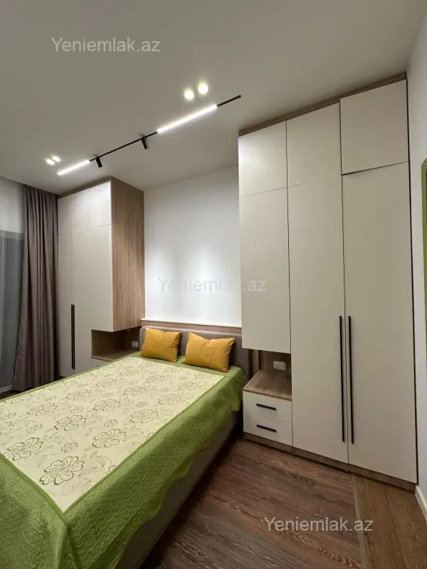 Satılır 3 otaqlı yeni tikili 113 m²
