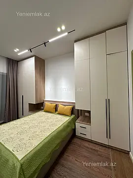 Satılır 3 otaqlı yeni tikili 113 m² — Bakı, Binəqədi 3 otaq 113.00 m²