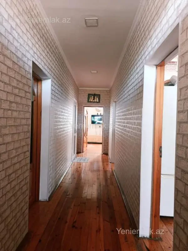 Satılır 3 otaqlı həyət evi 100 m²