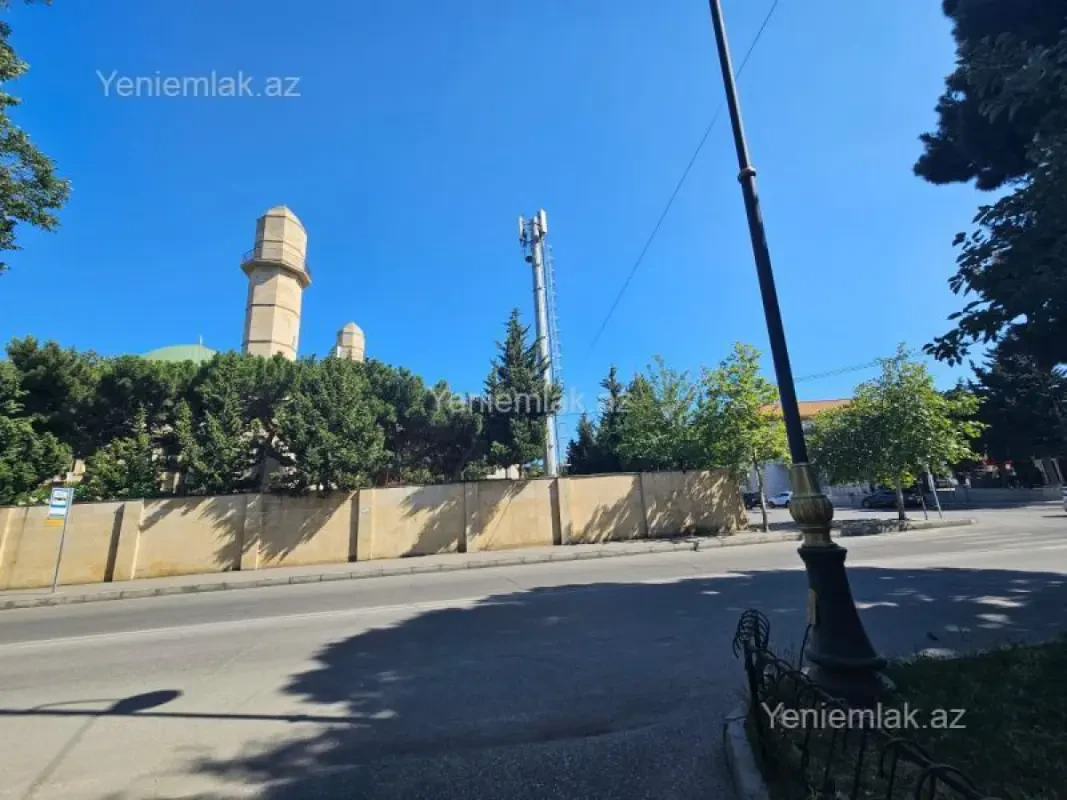 Satılır 1 otaqlı yeni tikili 67 m²