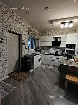 Satılır 3 otaqlı həyət evi 72 m² — Bakı, Binəqədi 3 otaq 72.00 m²