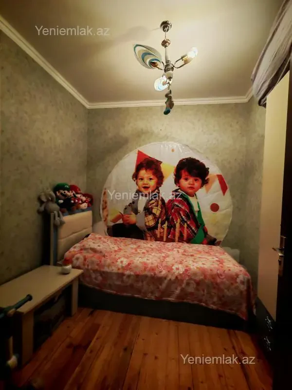 Satılır 2 otaqlı yeni tikili 67 m²
