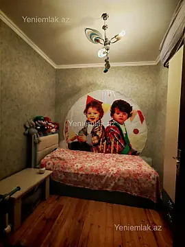 Satılır 2 otaqlı yeni tikili 67 m² — Xırdalan 2 otaq 67.00 m²
