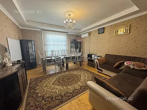 Satılır 2 otaqlı yeni tikili 72 m² — Abşeron, Masazır 2 otaq 72.00 m²