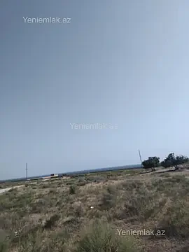 Satılır torpaq sahəsi — Bakı, Xəzər