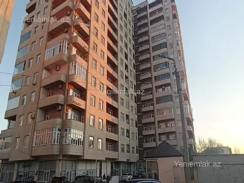 Satılır 3 otaqlı yeni tikili 102 m² — Bakı, Nizami 3 otaq 102.00 m²