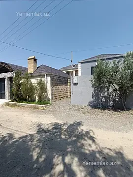 Satılır 2 otaqlı həyət evi 48 m² — Abşeron, Masazır 2 otaq 48.00 m²